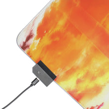 Load image into Gallery viewer, Sword Art Online RGB LED Mouse Pad (Desk Mat)
