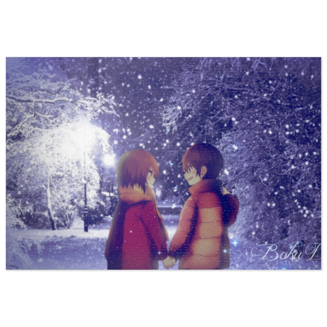 Anime ERASED Jigsaw Puzzle