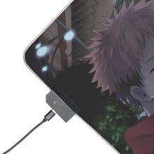 Load image into Gallery viewer, Jujutsu Kaisen RGB LED Mouse Pad (Desk Mat)

