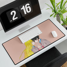 Load image into Gallery viewer, Anime Your Lie in April Mouse Pad (Desk Mat)
