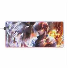Load image into Gallery viewer, My Hero Academia RGB LED Mouse Pad (Desk Mat)
