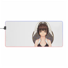 Load image into Gallery viewer, Range Murata RGB LED Mouse Pad (Desk Mat)
