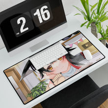 Load image into Gallery viewer, Ookami Mio Mouse Pad (Desk Mat)
