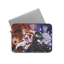 Load image into Gallery viewer, Anime Sword Art Onliner Laptop Sleeve
