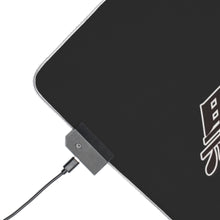 Load image into Gallery viewer, Kuroko's Basketball RGB LED Mouse Pad (Desk Mat)
