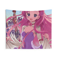 Code Geass Suzaku Kururugi, Euphemia Li Britannia Indoor Wall Tapestry