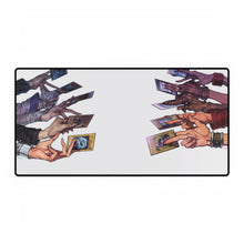 Load image into Gallery viewer, YU-GI-OH! Protag VS Antag Mouse Pad (Desk Mat)
