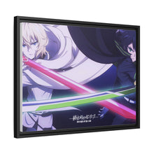 Load image into Gallery viewer, Anime Seraph of the End Canvas Framed Art Print
