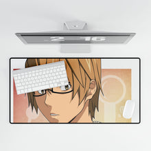 Load image into Gallery viewer, Bakuman Mouse Pad (Desk Mat)
