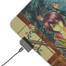 Load image into Gallery viewer, Gintama RGB LED Mouse Pad (Desk Mat)
