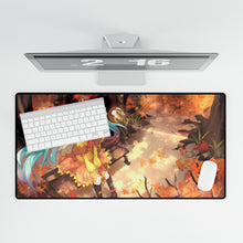 Load image into Gallery viewer, Anime Vocaloid Mouse Pad (Desk Mat)
