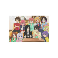 Miss Kobayashi's Dragon Maid Rug
