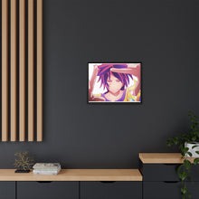 Load image into Gallery viewer, Sora Canvas Framed Art Print
