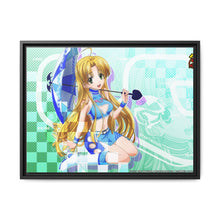 Load image into Gallery viewer, High School DxD Asia Argento Canvas Framed Art Print
