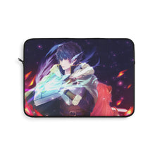 Load image into Gallery viewer, Shield Hero &amp; Demi Human Laptop Sleeve
