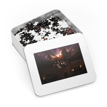 Load image into Gallery viewer, Anime FullMetal Alchemist Jigsaw Puzzle
