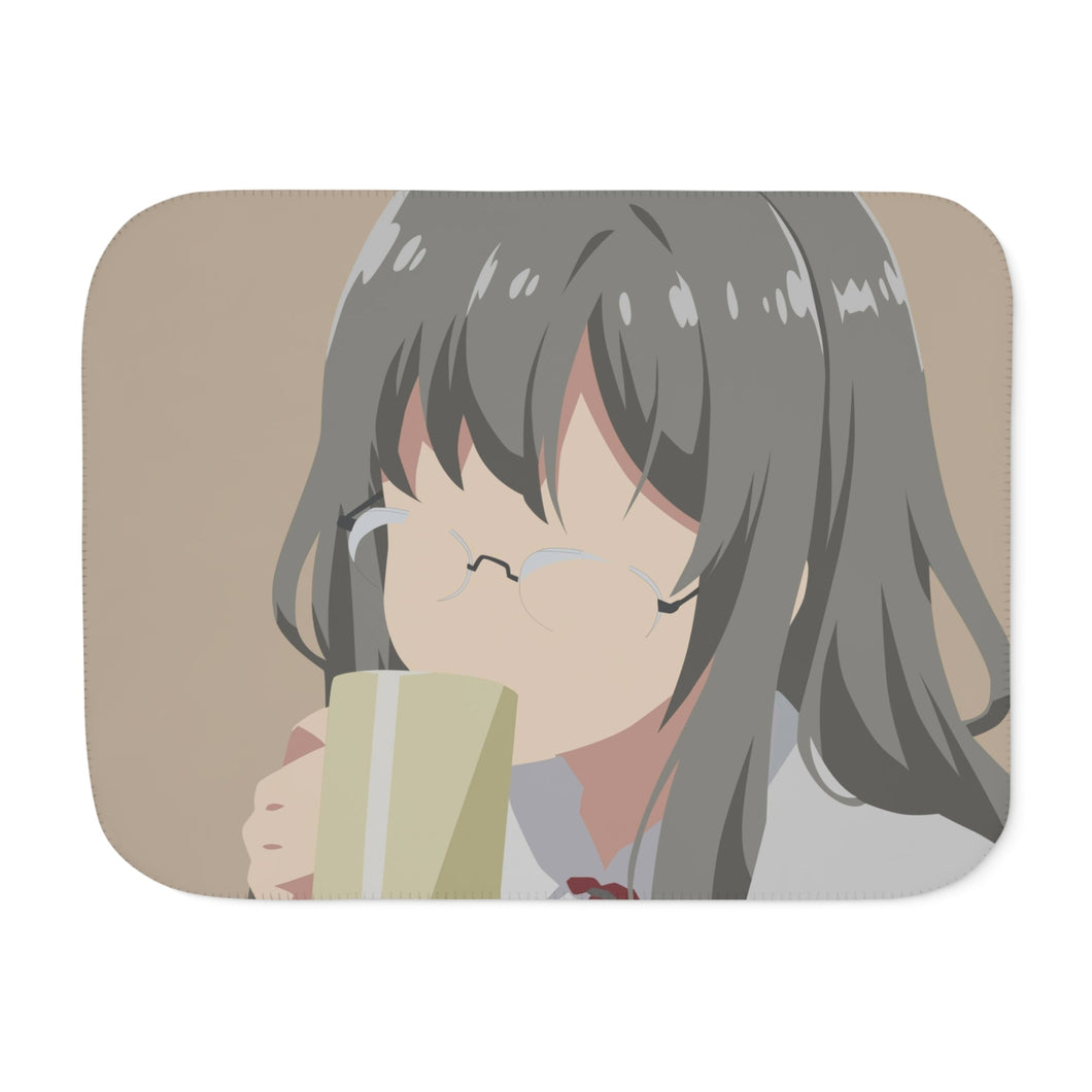 Futaba Rio Sherpa Blanket