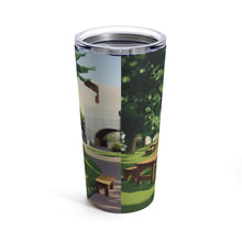 Load image into Gallery viewer, Satoshi Fukube Face Tumbler 20oz
