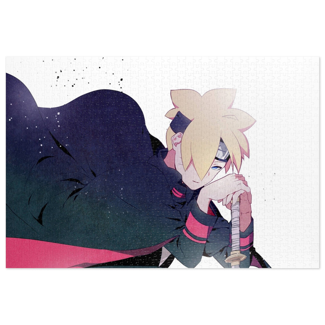 Anime Boruto Jigsaw Puzzle