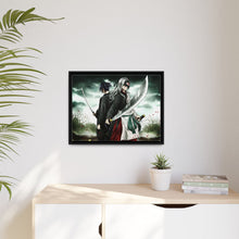 Load image into Gallery viewer, Anime Noragamir Canvas Framed Art Print
