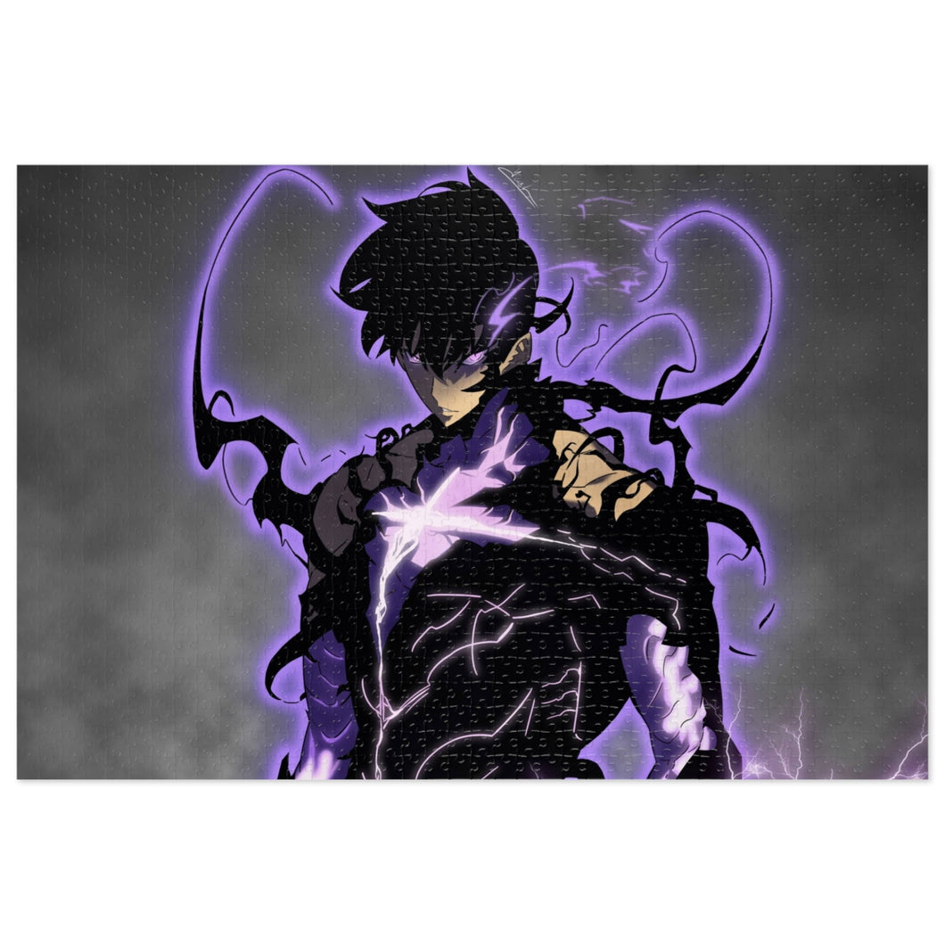 Solo Leveling Jigsaw Puzzle