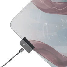 Load image into Gallery viewer, Sword Art Online II RGB LED Mouse Pad (Desk Mat)
