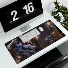 Load image into Gallery viewer, Overwatch Mouse Pad (Desk Mat)
