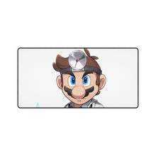 Load image into Gallery viewer, Dr. Mario Mouse Pad (Desk Mat)
