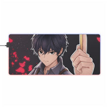 Load image into Gallery viewer, Takt Op. Destiny RGB LED Mouse Pad (Desk Mat)
