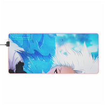 Load image into Gallery viewer, Anime Bleach RGB LED Mouse Pad (Desk Mat)
