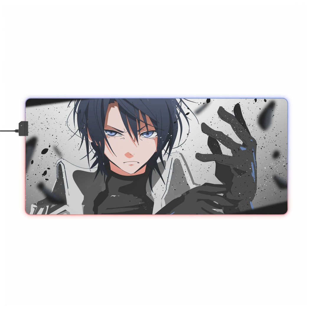 That Time I Got Reincarnated As A Slime RGB LED Mouse Pad (Desk Mat)