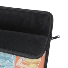 Load image into Gallery viewer, 5Toubun no Hanayome 21:9 Ultrawide Laptop Sleeve
