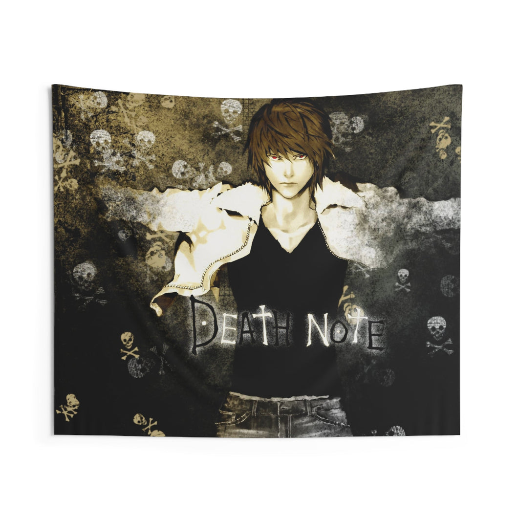 Light Yagami Indoor Wall Tapestry