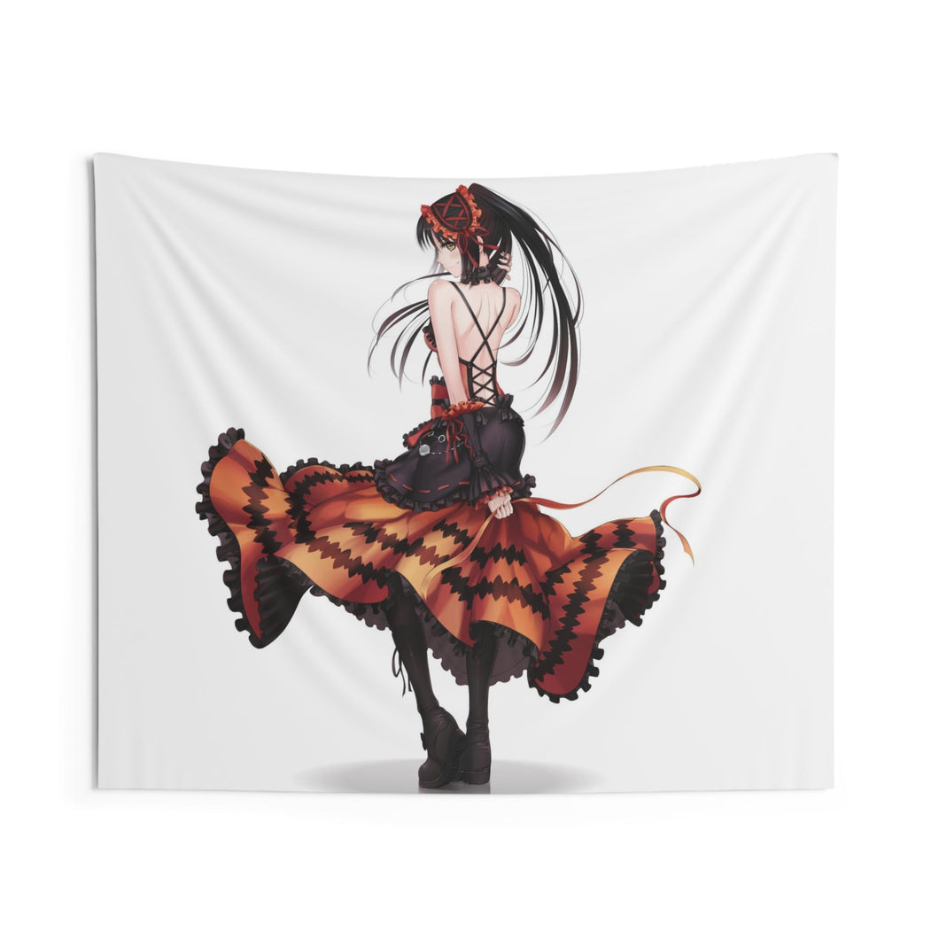 Date A Live Indoor Wall Tapestry