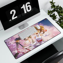 Load image into Gallery viewer, Ninja Must Die 3 Mouse Pad (Desk Mat)
