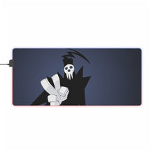 Load image into Gallery viewer, Soul Eater RGB LED Mouse Pad (Desk Mat)
