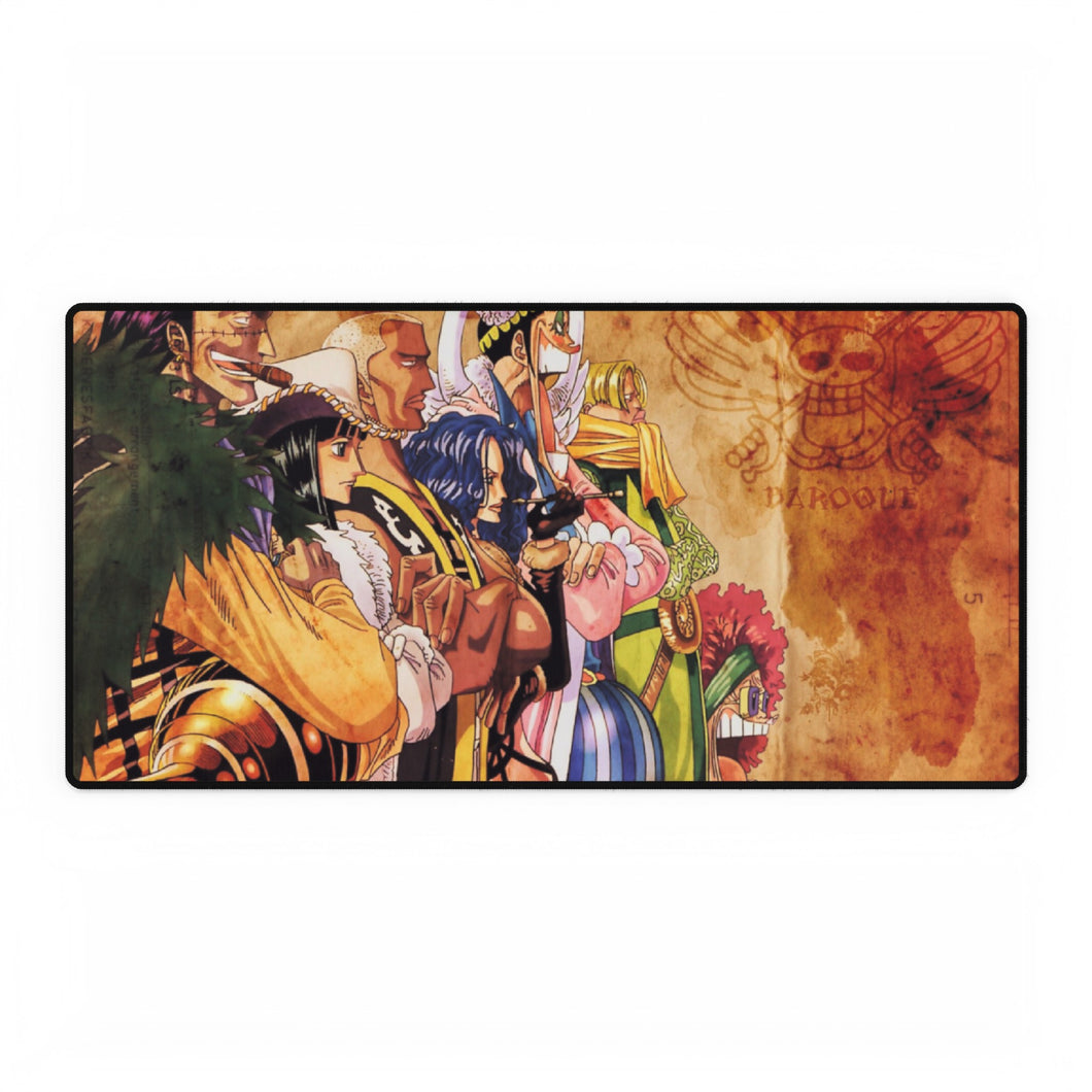 Anime One Piece Mouse Pad (Desk Mat)