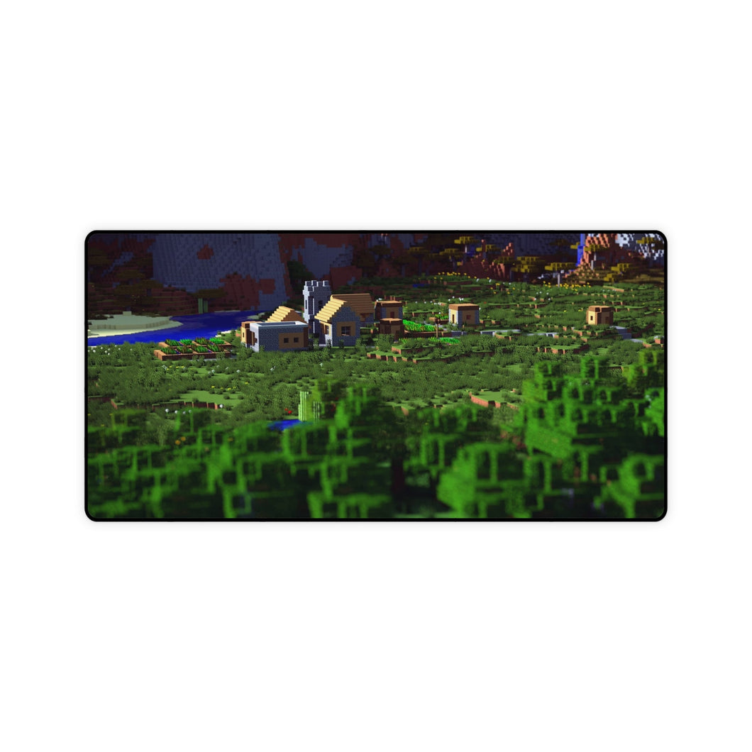 Minecraft Mouse Pad (Desk Mat)