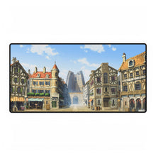 Load image into Gallery viewer, Professor Layton Mouse Pad (Desk Mat)
