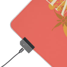 Load image into Gallery viewer, Eureka Seven RGB LED Mouse Pad (Desk Mat)
