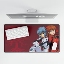 Load image into Gallery viewer, Anime Neon Genesis Evangelion Mouse Pad (Desk Mat)
