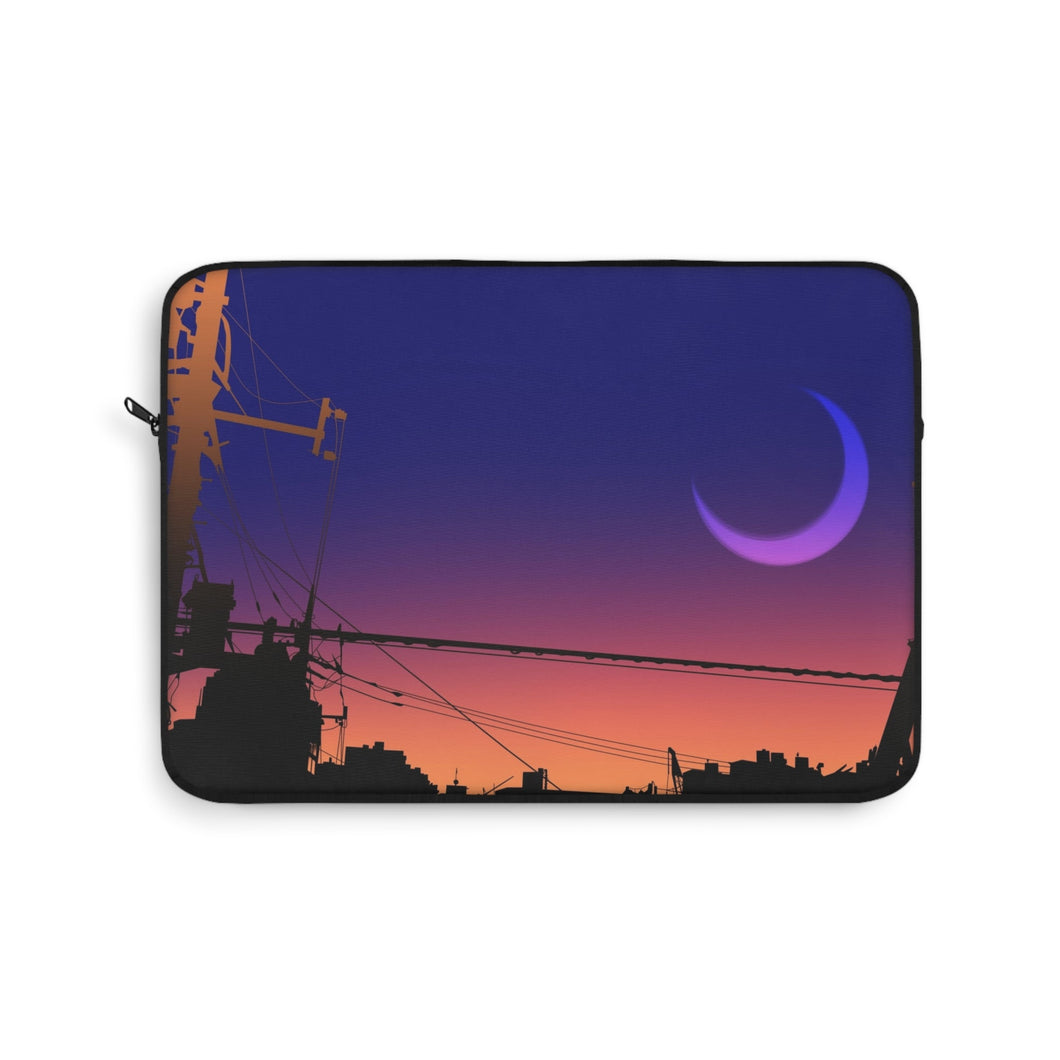 Anime Monogatari (Series) Laptop Sleeve