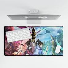 Load image into Gallery viewer, A Will Eternal Mouse Pad (Desk Mat)
