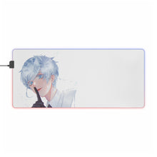 Load image into Gallery viewer, Houseki No Kuni RGB LED Mouse Pad (Desk Mat)

