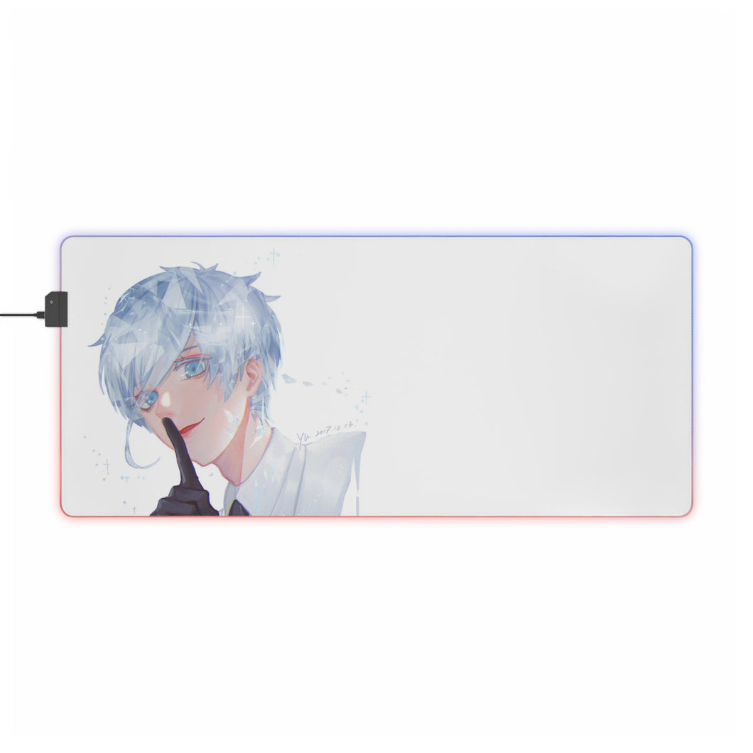 Houseki No Kuni RGB LED Mouse Pad (Desk Mat)