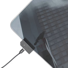 Load image into Gallery viewer, Anime Chainsaw Man RGB LED Mouse Pad (Desk Mat)
