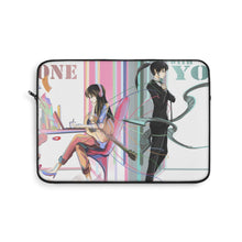 Load image into Gallery viewer, Yayoi Kunizuka- All alone Laptop Sleeve
