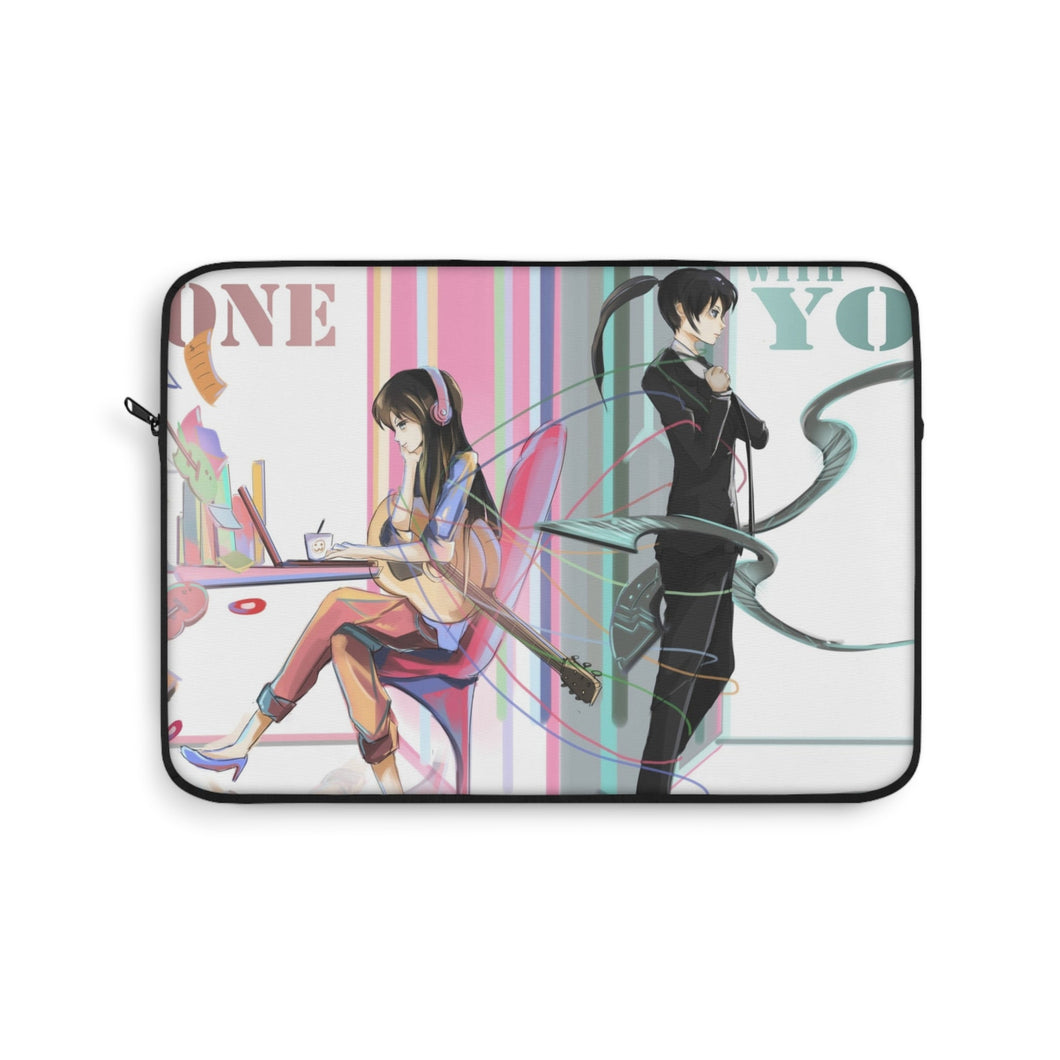 Yayoi Kunizuka- All alone Laptop Sleeve