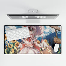 Load image into Gallery viewer, Anime Touhou Mouse Pad (Desk Mat)
