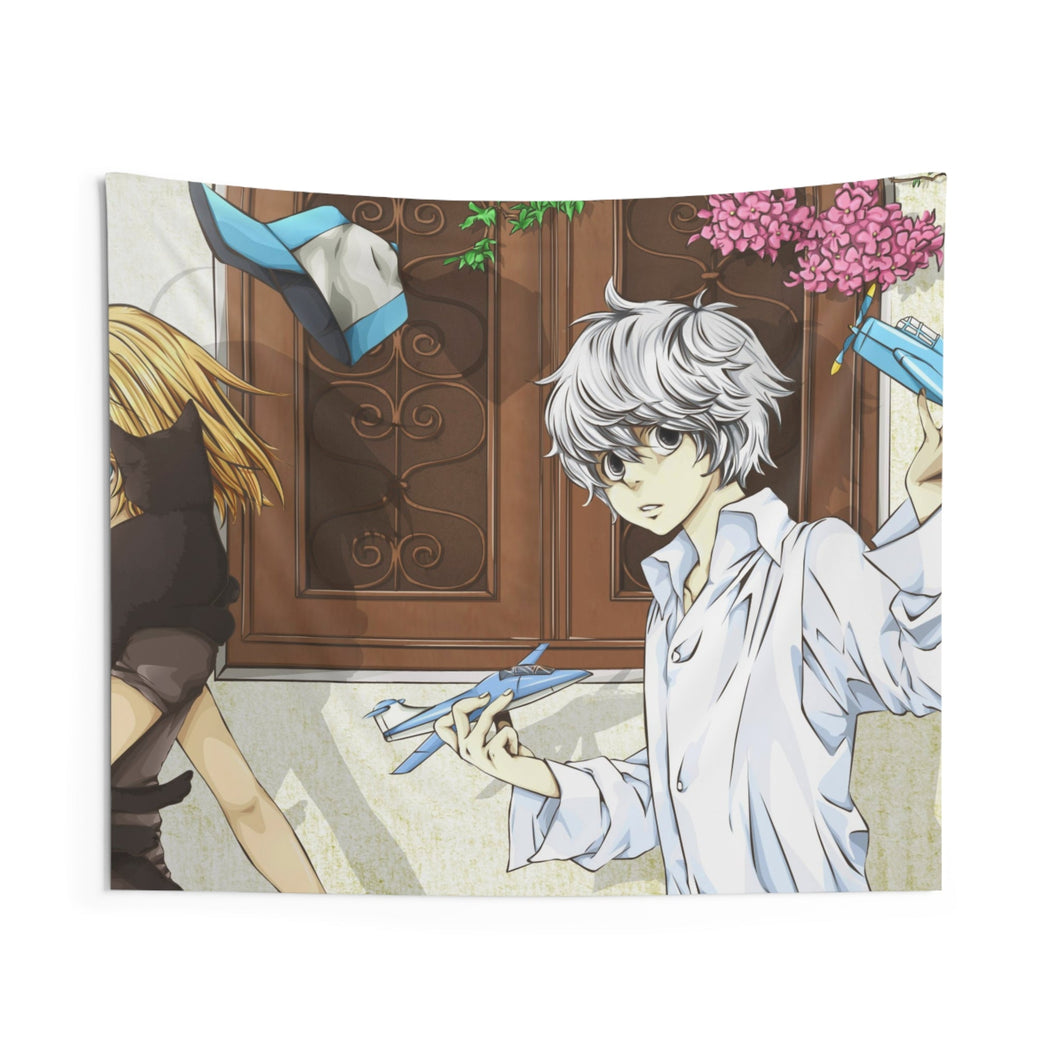 Anime Death Note Indoor Wall Tapestry